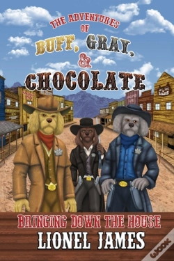 Capa do artigo The Adventures Of Buff, Gray, & Chocolate Bringing Down The House