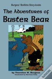 Capa do artigo The Adventures Of Buster Bear