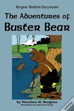 Capa do artigo The Adventures Of Buster Bear