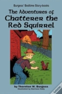 Capa do artigo The Adventures Of Chatterer The Red Squirrel