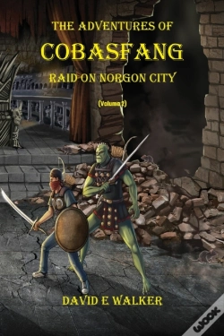 Capa do artigo The Adventures Of Cobasfang