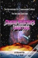 The Adventures Of Commander Candle, The Second Juncture: Chasing Yesterday'S Tomorrows