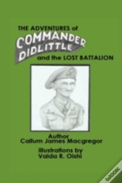 Capa do artigo The Adventures Of Commander Didlittle An
