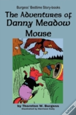 Capa do artigo The Adventures Of Danny Meadow Mouse