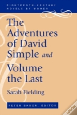 Capa do artigo The Adventures Of David Simple