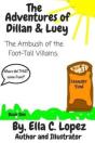 The Adventures Of Dillan & Luey - Preview