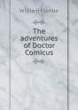 The Adventures Of Doctor Comicus - Preview