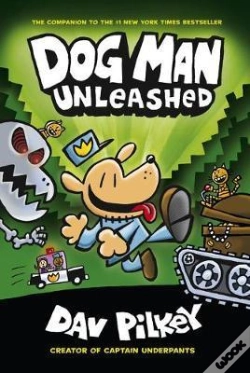 Capa do artigo The Adventures Of Dog Man 2: Unleashed