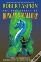 Capa do artigo The Adventures Of Duncan & Mallory #1