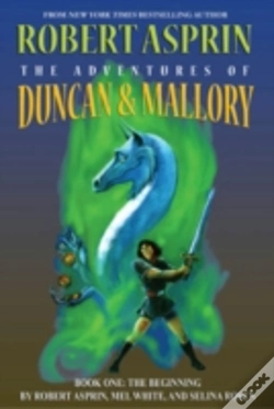 Capa do artigo The Adventures Of Duncan & Mallory #1