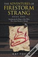 The Adventures Of Firestorm Strang