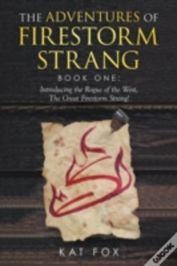 Capa do artigo The Adventures Of Firestorm Strang