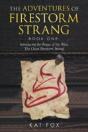 The Adventures Of Firestorm Strang - Preview