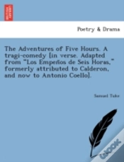 Capa do artigo The Adventures Of Five Hours. A Tragi-Co