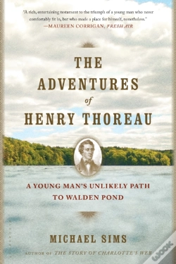 Capa do artigo The Adventures Of Henry Thoreau
