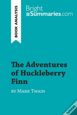 Capa do artigo The Adventures Of Huckleberry Finn By Mark Twain (Book Analysis) : Detailed Summary, Analysis And Reading Guide