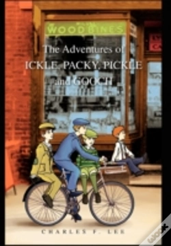 Capa do artigo The Adventures Of Ickle, Packy, Pickle And Gooch