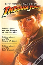Capa do artigo The Adventures Of Indiana Jones