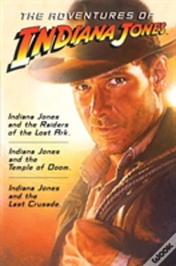 Capa do artigo The Adventures Of Indiana Jones