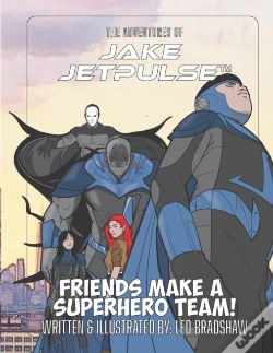 Capa do artigo The Adventures Of Jake Jetpulse