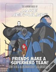 The Adventures Of Jake Jetpulse
