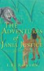 The Adventures Of Jania Justice - Two: On Tripus... Mostly - Preview