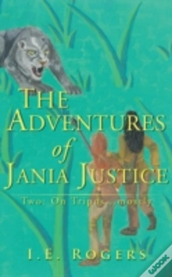 Capa do artigo The Adventures Of Jania Justice - Two: On Tripus... Mostly