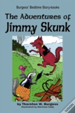 Capa do artigo The Adventures Of Jimmy Skunk