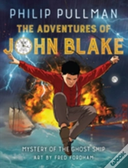 Capa do artigo The Adventures Of John Blake