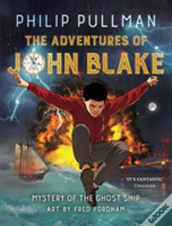 Capa do artigo The Adventures Of John Blake