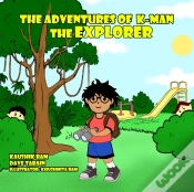 Capa do artigo The Adventures Of K-Man The Explorer