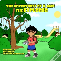 Capa do artigo The Adventures Of K-Man The Explorer