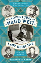 Capa do artigo The Adventures Of Maud West, Lady Detective