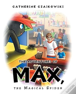 Capa do artigo The Adventures Of Max, The Magical Spider