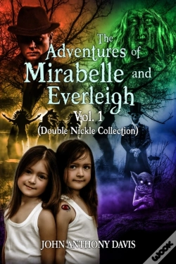 Capa do artigo The Adventures Of Mirabelle And Everleigh Vol 1