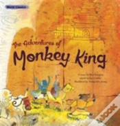 Capa do artigo The Adventures Of Monkey King