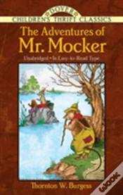 Capa do artigo The Adventures Of Mr. Mocker