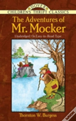 Capa do artigo The Adventures Of Mr. Mocker