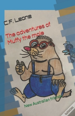 Capa do artigo The Adventures Of Muffy The Mole