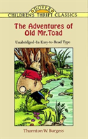 The Adventures Of Old Mr. Toad - Preview