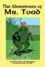 The Adventures Of Old Mr. Toad - Preview