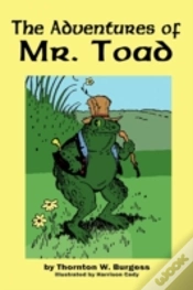 Capa do artigo The Adventures Of Old Mr. Toad
