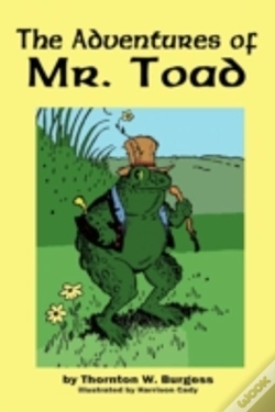 Capa do artigo The Adventures Of Old Mr. Toad