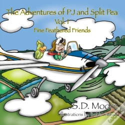 Capa do artigo The Adventures Of Pj And Split Pea Vol. I