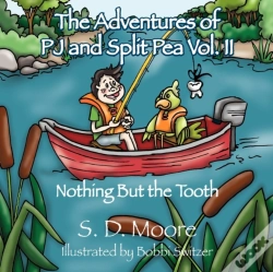 Capa do artigo The Adventures Of Pj And Split Pea Vol. Ii