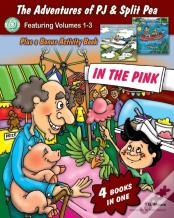 The Adventures Of Pj And Split Pea Vol. Iii