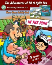 The Adventures Of Pj And Split Pea Vol. Iii