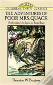 The Adventures Of Poor Mrs. Quack