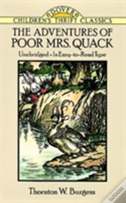 Capa do artigo The Adventures Of Poor Mrs. Quack