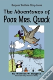 Capa do artigo The Adventures Of Poor Mrs. Quack
